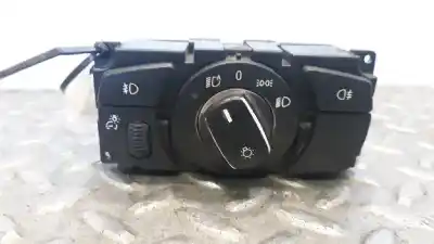Peça sobressalente para automóvel em segunda mão comutador de luzes por bmw serie 5 berlina (e60) 3.0 turbodiesel cat referências oem iam 6925287