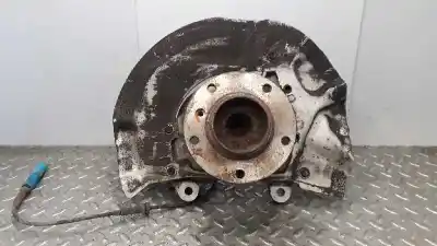 Peça sobressalente para automóvel em segunda mão manga de eixo dianteira direita por bmw serie 5 berlina (e60) 3.0 turbodiesel cat referências oem iam 