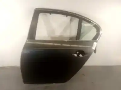 Peça sobressalente para automóvel em segunda mão porta do automóvel traseira esquerda por bmw serie 5 berlina (e60) 3.0 turbodiesel cat referências oem iam 