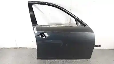 Peça sobressalente para automóvel em segunda mão porta dianteira direita por bmw serie 5 berlina (e60) 3.0 turbodiesel cat referências oem iam 