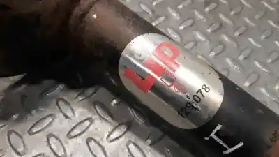 Peça sobressalente para automóvel em segunda mão amortecedor dianteiro esquerdo por citroen c15 * referências oem iam   