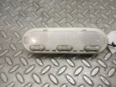 Second-hand car spare part interior light for nissan qashqai / qashqai +2 i (j10, nj10, jj10e) 1.5 dci oem iam references 