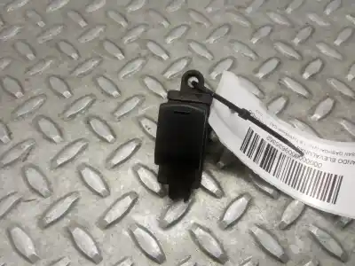 Second-hand car spare part rear left power window switch for nissan qashqai / qashqai +2 i (j10, nj10, jj10e) 1.5 dci oem iam references 25411jd000