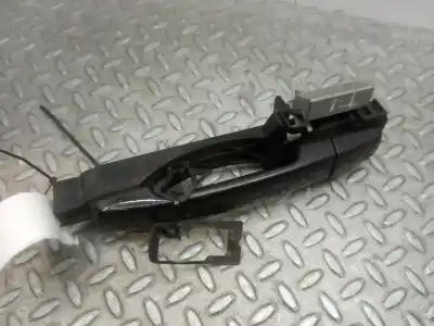 Tweedehands auto-onderdeel buitenste handgreep achter links voor nissan qashqai / qashqai +2 i (j10, nj10, jj10e) 1.5 dci oem iam-referenties   