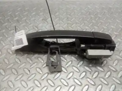 Second-hand car spare part exterior right rear door handle for nissan qashqai / qashqai +2 i (j10, nj10, jj10e) 1.5 dci oem iam references 