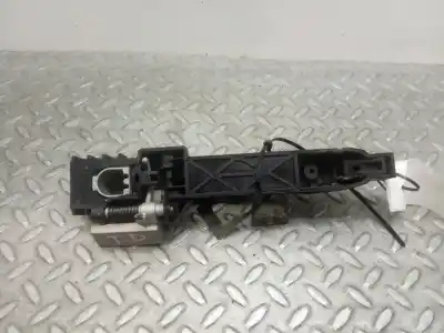 Автозапчастина б/у завнішня ручка задня права для nissan qashqai / qashqai +2 i (j10, nj10, jj10e) 1.5 dci посилання на oem iam   