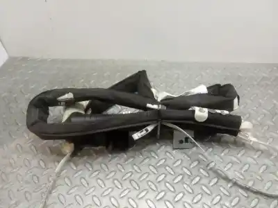 Second-hand car spare part front left curtain airbag for nissan qashqai / qashqai +2 i (j10, nj10, jj10e) 1.5 dci oem iam references 985p1jd00a