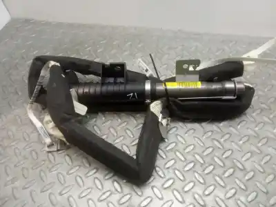 Second-hand car spare part front left curtain airbag for nissan qashqai / qashqai +2 i (j10, nj10, jj10e) 1.5 dci oem iam references 985p1jd00a  8095493