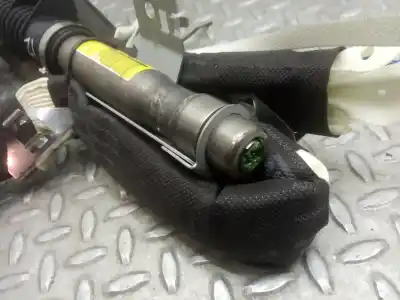 Second-hand car spare part front left curtain airbag for nissan qashqai / qashqai +2 i (j10, nj10, jj10e) 1.5 dci oem iam references 985p1jd00a  8095493