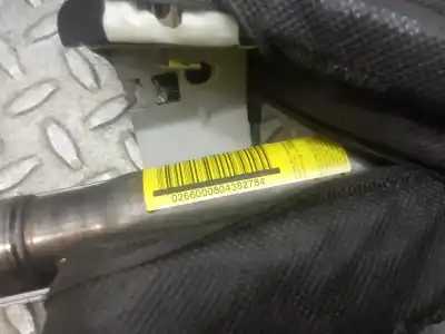 Second-hand car spare part front right curtain airbag for nissan qashqai / qashqai +2 i (j10, nj10, jj10e) 1.5 dci oem iam references 985p0jd00a  8094741