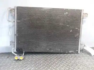 Автозапчасти б/у конденсатор / радиатор кондиционера воздуха за renault scenic rx4 (ja0) 1.9 dci salomon ссылки oem iam 7700434383b  9489801