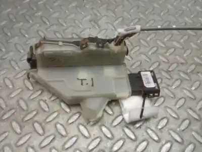 Gebrauchtes Autoersatzteil TÜRSCHLOSS HINTEN LINKS zum CITROEN C4 CACTUS  OEM-IAM-Referenzen 9819038980  