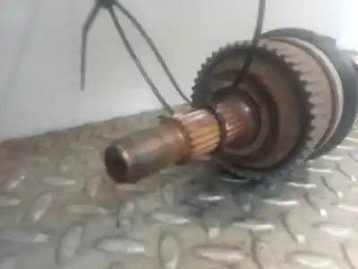 Автозапчастина б/у передня права трансмісія для renault scenic rx4 (ja0) 1.9 dci salomon посилання на oem iam   