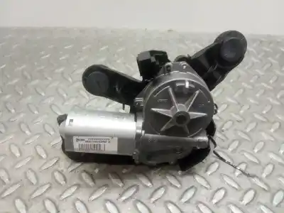 Second-hand car spare part REAR WINDSHIELD WIPER MOTOR for CITROEN C4 CACTUS  OEM IAM references 9801666380  