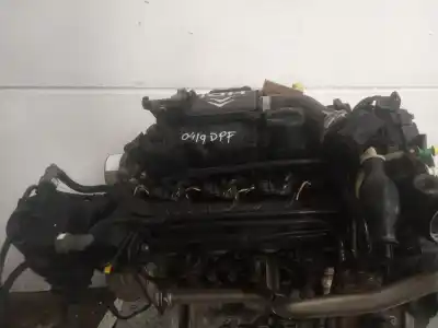 Pièce détachée automobile d'occasion moteur complet pour citroen c2 (jm_) 1.4 hdi références oem iam 8hz  8hz
