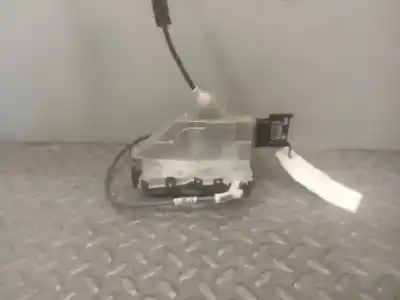 Peça sobressalente para automóvel em segunda mão fechadura da porta traseira direita por citroen c3 1.6 blue-hdi fap referências oem iam 98012885vv