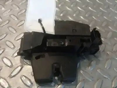Pièce détachée automobile d'occasion COFFRE / SERRURE DE PORTE pour CITROEN C3  Références OEM IAM 9816195380  