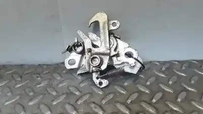 Peça sobressalente para automóvel em segunda mão fechadura do capô por citroen c3 1.6 blue-hdi fap referências oem iam 9836185880