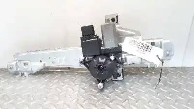Peça sobressalente para automóvel em segunda mão elevador de vidros traseiro esquerdo por citroen c3 1.6 blue-hdi fap referências oem iam 9813093680