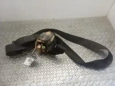 Peça sobressalente para automóvel em segunda mão cinto de segurança dianteiro direito por volkswagen polo (9n1) 1.4 tdi referências oem iam 