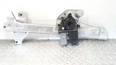 Peça sobressalente para automóvel em segunda mão elevador de vidros dianteira esquerda por citroen c3 1.6 blue-hdi fap referências oem iam 9813093480