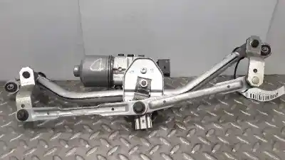 Second-hand car spare part front windshield wiper motor for citroen c3 1.6 blue-hdi fap oem iam references 0390241589  