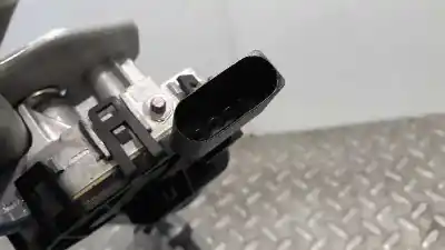 Second-hand car spare part front windshield wiper motor for citroen c3 1.6 blue-hdi fap oem iam references 0390241589  