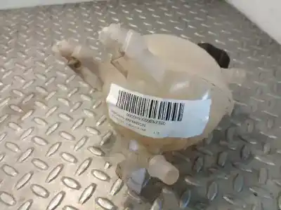 Peça sobressalente para automóvel em segunda mão depósito de expansão por citroen c3 1.6 blue-hdi fap referências oem iam 9800777280