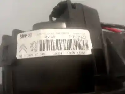 Peça sobressalente para automóvel em segunda mão motor de sofagem por citroen c3 1.6 blue-hdi fap referências oem iam t1013140a  