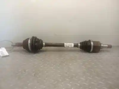 Автозапчасти б/у ПЕРЕДНЯЯ ЛЕВАЯ ТРАНСМИССИЯ за CITROEN C3  ссылки OEM IAM 9806459180  