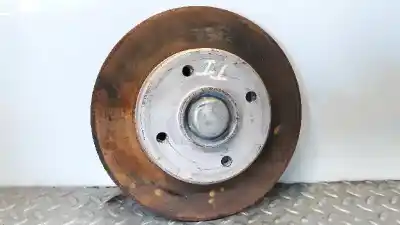 Peça sobressalente para automóvel em segunda mão manga de eixo traseira esquerda por citroen c3 1.6 blue-hdi fap referências oem iam 517633