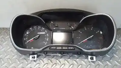 Автозапчасти б/у ПРИБОРНАЯ ДОСКА за CITROEN C3  ссылки OEM IAM 9813361680  