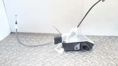 Peça sobressalente para automóvel em segunda mão fechadura da porta dianteira direita por citroen c3 1.6 blue-hdi fap referências oem iam 98012885vv