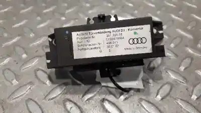 Автозапчасти б/у блок управления двигателем за audi a8 (4e2) 3.0 v6 24v tdi ссылки oem iam 4e0919064
