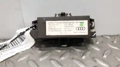 Автозапчасти б/у блок управления двигателем за audi a8 (4e2) 3.0 v6 24v tdi ссылки oem iam 4e0919064