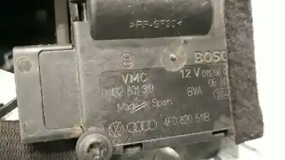 Автозапчасти б/у блок управления двигателем за audi a8 (4e2) 3.0 v6 24v tdi ссылки oem iam 4f0820511b  0132801319