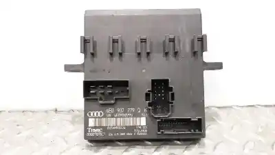 Автозапчасти б/у блок управления двигателем за audi a8 (4e2) 3.0 v6 24v tdi ссылки oem iam 4e0907279q