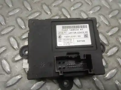 Pièce détachée automobile d'occasion CALCULATEUR MOTEUR ECU pour FORD MONDEO BERLINA (CA2)  Références OEM IAM 7G9T14B534AF  1001220100