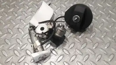 Second-hand car spare part lock key set for seat altea xl (5p5) reference oem iam references 