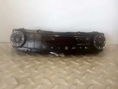Piesă de schimb auto la mâna a doua PANOU CLIMA pentru MERCEDES-BENZ CLASE E (W211) BERLINA  Referințe OEM IAM 2118300685  