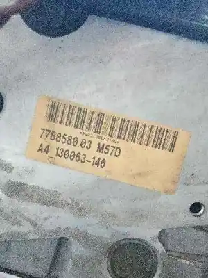 Pezzo di ricambio per auto di seconda mano motore completo per bmw x5 (e53) 3.0d riferimenti oem iam m57  