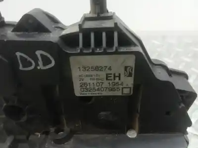 Автозапчасти б/у замок передней правой двери за opel corsa d (s07) 1.3 cdti (l08 l68) ссылки oem iam 13258274  