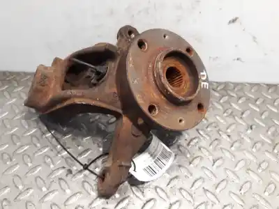 Second-hand car spare part front right knuckle for peugeot 207/207+ (wa_, wc_) 1.6 hdi oem iam references   