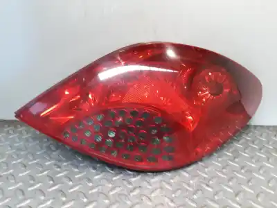 Second-hand car spare part right tailgate light for peugeot 207/207+ (wa_, wc_) 1.6 hdi oem iam references  Second-hand car spare part right tailgate light for peugeot 207/207+ (wa_, wc_) 1.6 hdi oem iam references