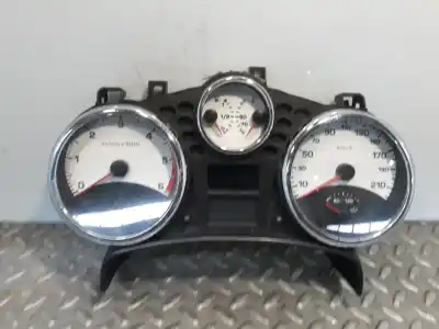 Second-hand car spare part dashboard for peugeot 207/207+ (wa_, wc_) 1.6 hdi oem iam references 9662904980 Second-hand car spare part dashboard for peugeot 207/207+ (wa_, wc_) 1.6 hdi oem iam references 9662904980