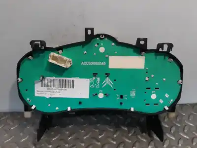 Second-hand car spare part dashboard for peugeot 207/207+ (wa_, wc_) 1.6 hdi oem iam references 9662904980  a2c53190342