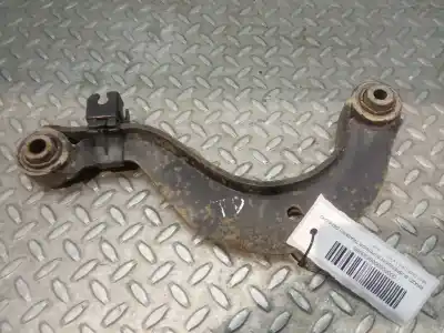 Peça sobressalente para automóvel em segunda mão braço de suspensão traseiro superior direito por seat leon (1p1) 1.9 tdi referências oem iam 1k0505323n