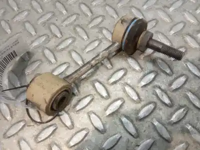 Peça sobressalente para automóvel em segunda mão link estabilizador traseiro esquerdo por seat leon (1p1) 1.9 tdi referências oem iam 1k0505465k