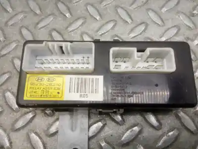 Second-hand car spare part ecu engine control for hyundai santa fe (bm) 2.2 crdi cat oem iam references 952302b210