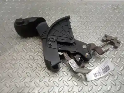 Pezzo di ricambio per auto di seconda mano leva del freno a mano per fiat 500 l (330) 1.3 16v jtd cat riferimenti oem iam 735576281  